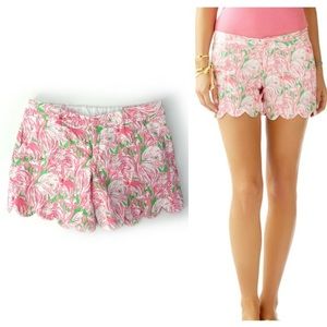 Lilly Pulitzer “Buttercup” Shorts